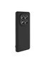 Compatible with Redmi Note 14 Pro 4g Case First Silicone - Black - 2