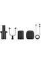 Castmic P60 USB and Xlr Podcast Broadcasting Microphone - 8