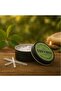 100% Pure Menthol Crystals by - for Aromatherapy Diffusers, Sauna, and Steam Inhalation - 25g - 5