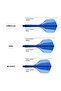 Solo Integrated Flight & Shaft İntermediate Mavi - 2
