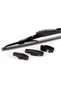 right windshield, classic blade type 340 mm - 5