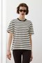 Premium Pamuk Basic Tshirt Kadın - 2