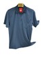 Plus Size Men's Classic Combed Cotton T-Shirt