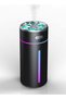HF09 300ML RGB Light Car Air Purifier And Freshenr For Car Home Office And Bedroom - 3