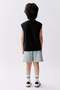 Printed vest top - 4