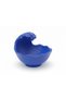 Versatile Decorative Bowl Ocean Wave Shape - 2