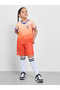 Kids Netherlands Print Jersey T-Shirt and Shorts FIFA Football Set - 7