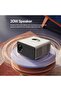 Wownect UB30 Portable Projector, LED Mini Android Video Projector, 1080P Supported Compatible with Fire TV Stick, PS4, HDMI, AV and USB - 6
