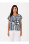 Linen Blouse 100% Cotton, Women's Blouse, Linen, Shirt, Female - 2