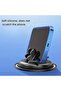 360° Rotating Magnetic Car Phone Holder for Dashboard – Strong Magnet Mobile Stand, Foldable Adjustable Phone Mount - 5