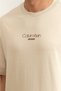 Cream Logo Men's T-Shirt - 5