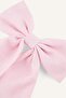Girl's Pink Bow Hair Accessory H1407A8Ns - 2