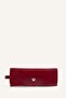 Women's Red Sunglasses Case H5792Axns