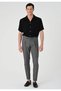 Apaş Collar Oversize Short Sleeve Men's Shirt - 2