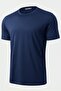 3-Pack Men's 100% Cotton Crew Neck T-Shirt with Soft Texture, Fitting the Shoulders and Not Showing the Belly. - 4