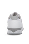 Outlaws I Men's White Casual Sneakers - 6