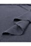 Black Crepe Fabric with Flexible Body and Draped Design for Trousers & Dresses 125X250Cm - 2
