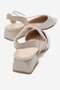 Women's Casual Shoes Beige Yanki̇ - 4