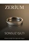 Women's Full Round Zircon Stone Steel Wedding Ring Size 14