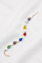 Colorful Nazar Fimo Bracelet - 2