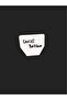 Pvc White Chalkboard Sticker White Erasable Standing Product Label Cafe Cake Coffee Chocolate Label - 7