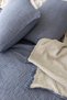 4 Layer Muslin 100% Cotton Single Bedspread/Bed Throw 160X230Cm - 2