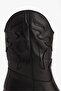 Allbucks Genuine Leather Cowboy Heeled Boots Abab5643 - 7