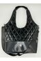 Women's Shoulder and Crossbody Bag Dolly Black