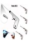 Pack of 5 Trendful Steel Gas Lighter for Kitchen Stove, Long Lasting for Home & Restaurant
