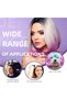 Hair Dye Color Brush and Bowl Set – Professional Hair Coloring Kit with Mixing Bowl, Dye Brushes, Tint Comb, Whisk, Gloves for Salon and Home Use - 6