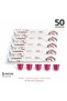 Venice Decaf Espresso Capsules - Set of 5 Sleeves | Colombian Arabica Decaffeinated | Mountain Water Process | Nespresso Compatible