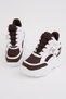 Frm-8006 Hidden Heel Lace-Up Sports Shoes