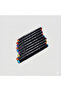 Professional Felt-Tip Marker Pen Set for Drawing and Painting 48 Li- Thick and Thin Dual-Tip 48 Pens ---With Stand-- - 5