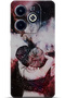 Infinix Hot 40I Case Hd Printed Case - They Can'T Bring Me down 6053
