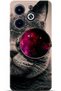 Infinix Hot 40I Case Hd Printed Case - They Can'T Bring Me down 5535