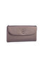 (Prettyzys) Imported, Soft Leather, Women's Wallet (Width: 18 X Length:9) - 2