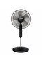 NF-4055SRC Rechargeable Standing Fan 18 Inch With 9 Speed Mode