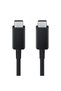 50W Duo Power Adapter with USB-C Cable 5A 1.8m Dual-Port Super Fast Charging 2.0 - 5
