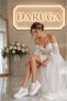 Lace Detailed Bridal Sneaker with White Ribbon Laces, Comfortable Wedding Shoes, Special for Brides