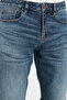 Cotton Slim Fit Regular Waist Jeans Men's Jeans Pants Xm000070 Af25868 Mb002 - 7