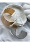 Adjustable Steel Thick Fashion Trend Model Women's Bracelet - 5
