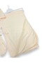 Newborn Baby Girl 5-Piece Hospital Discharge Outfit Set with Laced Jumpsuit and Solid Color Blanket - 7