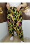Authentic Village Salwar 100% Cotton Viscose Floral Patterned Comfortable Cut Women's Salwar with Net 38Size 100 kg - 4