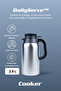Dailyserve 2.5 Liter Stainless Steel Thermos Ckr2123 - 2