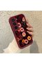 Infinix Hot 60 Pro Plus Compatible Fashion Spring Flower Pattern Case, Scratch-Resistant