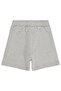 Basic Surf Label Capri for 2-5 Years - Gray - 2