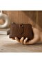 Luw Women's Wallet with Clip Compartment - 2