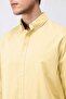 Yellow Relax Fit Men's Shirt - 3