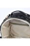 Oeste Leather Mother Baby Care Backpack 7300 Black - 3