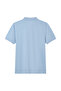 Men Slim Stretch Pique Blend Polo Shirt - 4